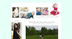 Desktop Screenshot of creatiiv.blogg.se