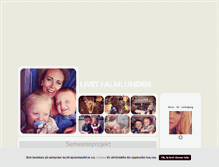 Tablet Screenshot of livetialmlunden.blogg.se