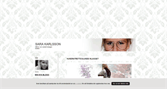 Desktop Screenshot of mittlivienvackertinslagenbubbla.blogg.se