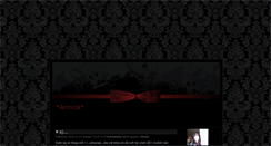 Desktop Screenshot of annicass.blogg.se