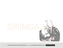 Tablet Screenshot of gringa.blogg.se