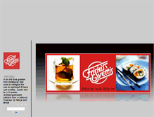 Tablet Screenshot of morjeochborje.blogg.se