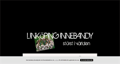 Desktop Screenshot of linkopinginnebandy.blogg.se