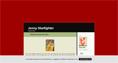 Desktop Screenshot of jennyeknor.blogg.se