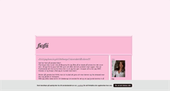 Desktop Screenshot of fiafii.blogg.se