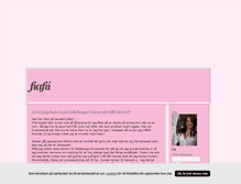 Tablet Screenshot of fiafii.blogg.se