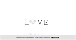 Desktop Screenshot of finalove.blogg.se
