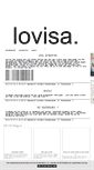 Mobile Screenshot of loviizas.blogg.se