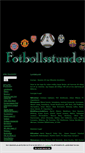 Mobile Screenshot of fotbollsstunden.blogg.se