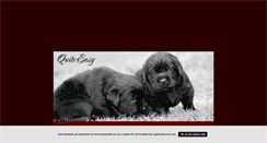 Desktop Screenshot of lisaslabradorer.blogg.se