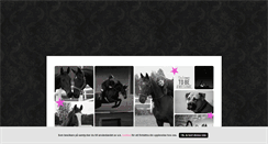 Desktop Screenshot of jjessica.blogg.se