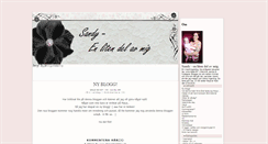 Desktop Screenshot of iamstarstruck.blogg.se
