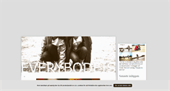 Desktop Screenshot of everybodies.blogg.se