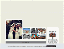 Tablet Screenshot of brodernasresa.blogg.se