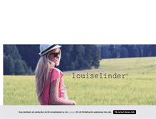 Tablet Screenshot of loulou.blogg.se