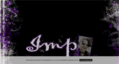 Desktop Screenshot of impen.blogg.se