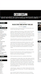 Mobile Screenshot of dessidessan.blogg.se