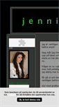 Mobile Screenshot of jennicawigren.blogg.se