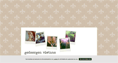 Desktop Screenshot of godmorgonvietnam.blogg.se