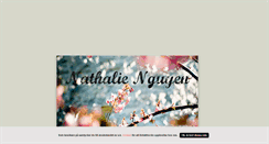 Desktop Screenshot of nathalienguyen.blogg.se