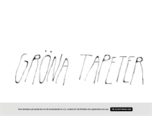 Tablet Screenshot of gronatapeter.blogg.se