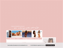 Tablet Screenshot of hellofatso.blogg.se