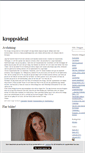 Mobile Screenshot of kroppsideal.blogg.se