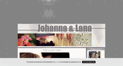 Desktop Screenshot of lajns.blogg.se