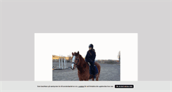Desktop Screenshot of createdbymelissa.blogg.se