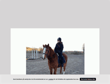 Tablet Screenshot of createdbymelissa.blogg.se