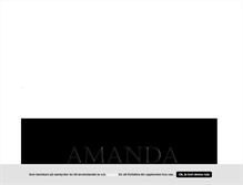 Tablet Screenshot of ajohaaansson.blogg.se