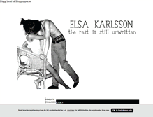 Tablet Screenshot of mestelsa.blogg.se