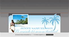 Desktop Screenshot of jsamuelsson.blogg.se