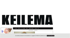 Desktop Screenshot of keilema.blogg.se