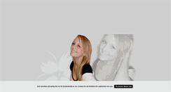 Desktop Screenshot of julialundqvist.blogg.se