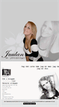 Mobile Screenshot of julialundqvist.blogg.se