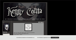 Desktop Screenshot of kennycoma.blogg.se