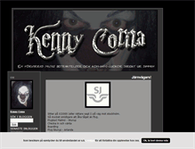 Tablet Screenshot of kennycoma.blogg.se