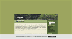 Desktop Screenshot of filippo.blogg.se