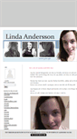 Mobile Screenshot of liindaanderssson.blogg.se