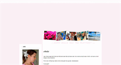 Desktop Screenshot of colorismyobsession.blogg.se
