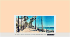 Desktop Screenshot of llinda.blogg.se