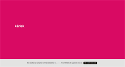 Desktop Screenshot of minstarkalillebror.blogg.se