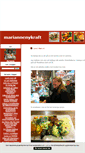 Mobile Screenshot of mariannenykraft.blogg.se