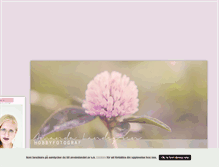 Tablet Screenshot of mandiphoto.blogg.se
