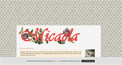 Desktop Screenshot of micaelabengtsson.blogg.se