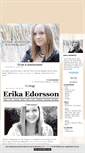 Mobile Screenshot of erikaedorsson.blogg.se