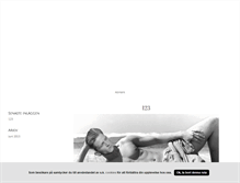 Tablet Screenshot of haraldhenriksson.blogg.se