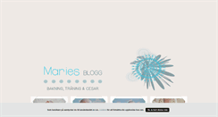 Desktop Screenshot of maarrre.blogg.se