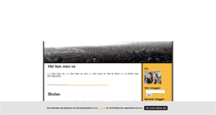 Desktop Screenshot of ltallvik.blogg.se